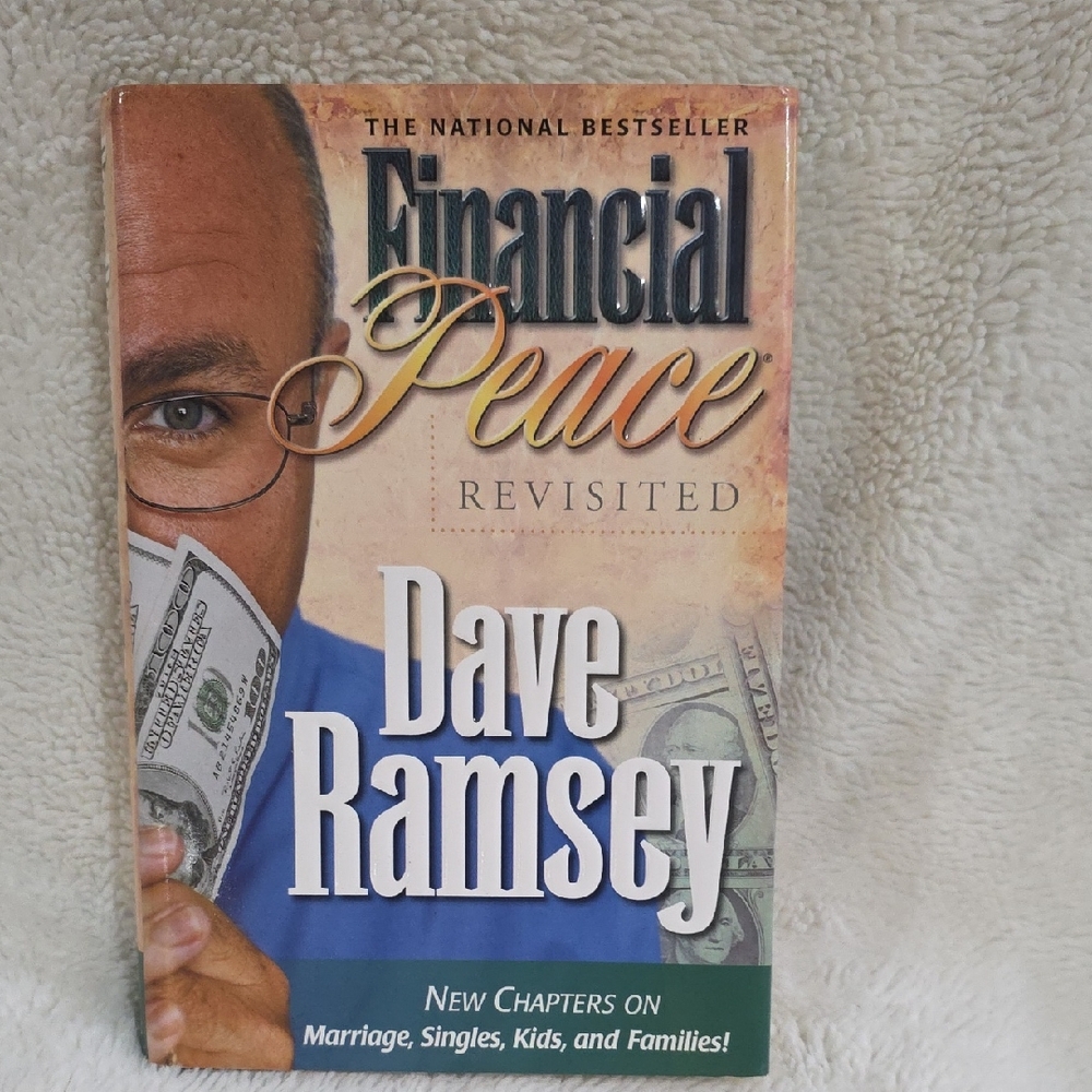 Financial Peace Revisited Book